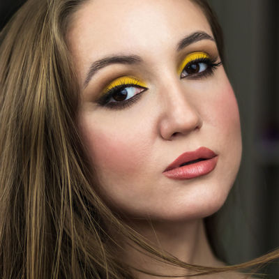 Макияж от Екатерины Орловой