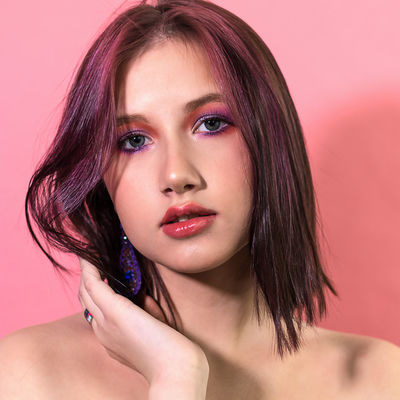 Макияж от Екатерины Орловой