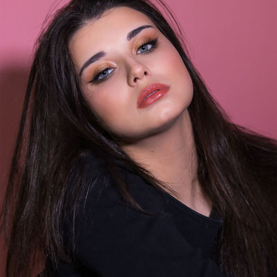 Макияж от Екатерины Орловой