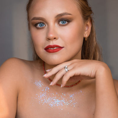 Макияж от Екатерины Орловой