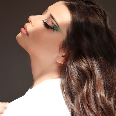 Макияж от Екатерины Орловой