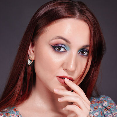 Макияж от Екатерины Орловой