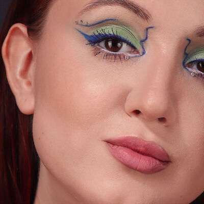 Макияж от Екатерины Орловой