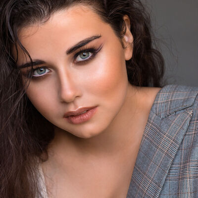 Макияж от Екатерины Орловой